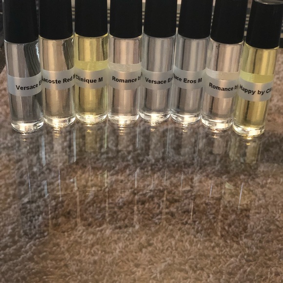 Oil fragrances - Picture 2 of 8